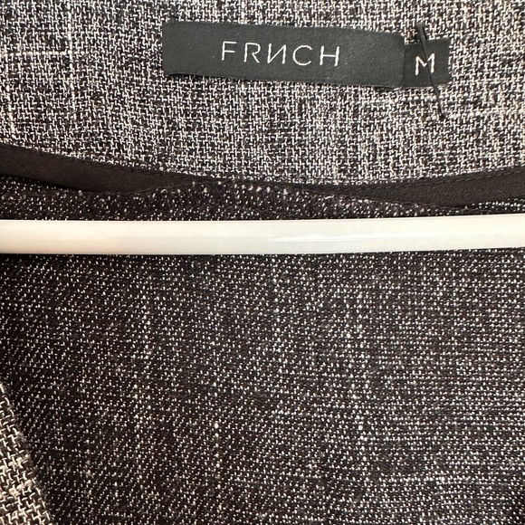 FRNCH Charcoal Jumpsuit - Picture 9 of 9